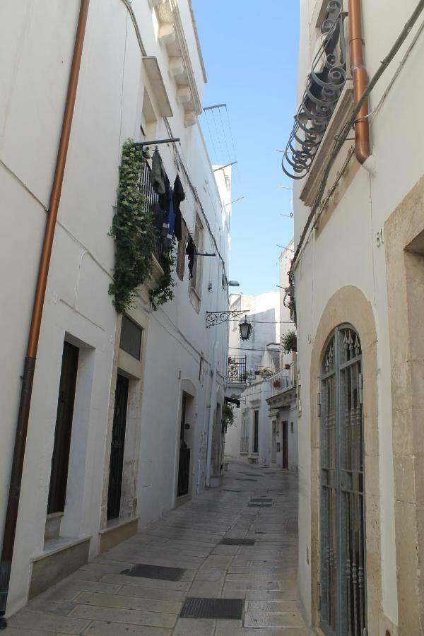 La Casetta Martina Franca Kültér fotó