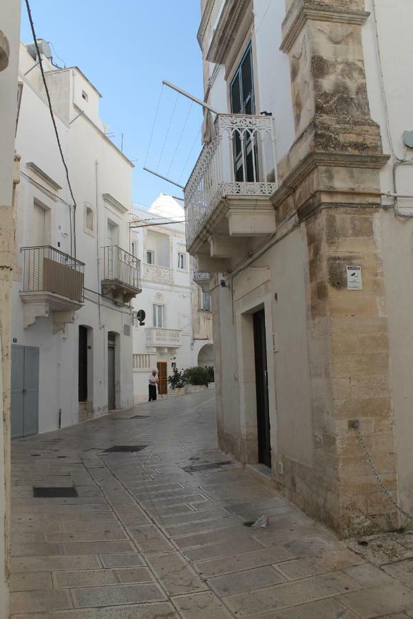 La Casetta Martina Franca Kültér fotó