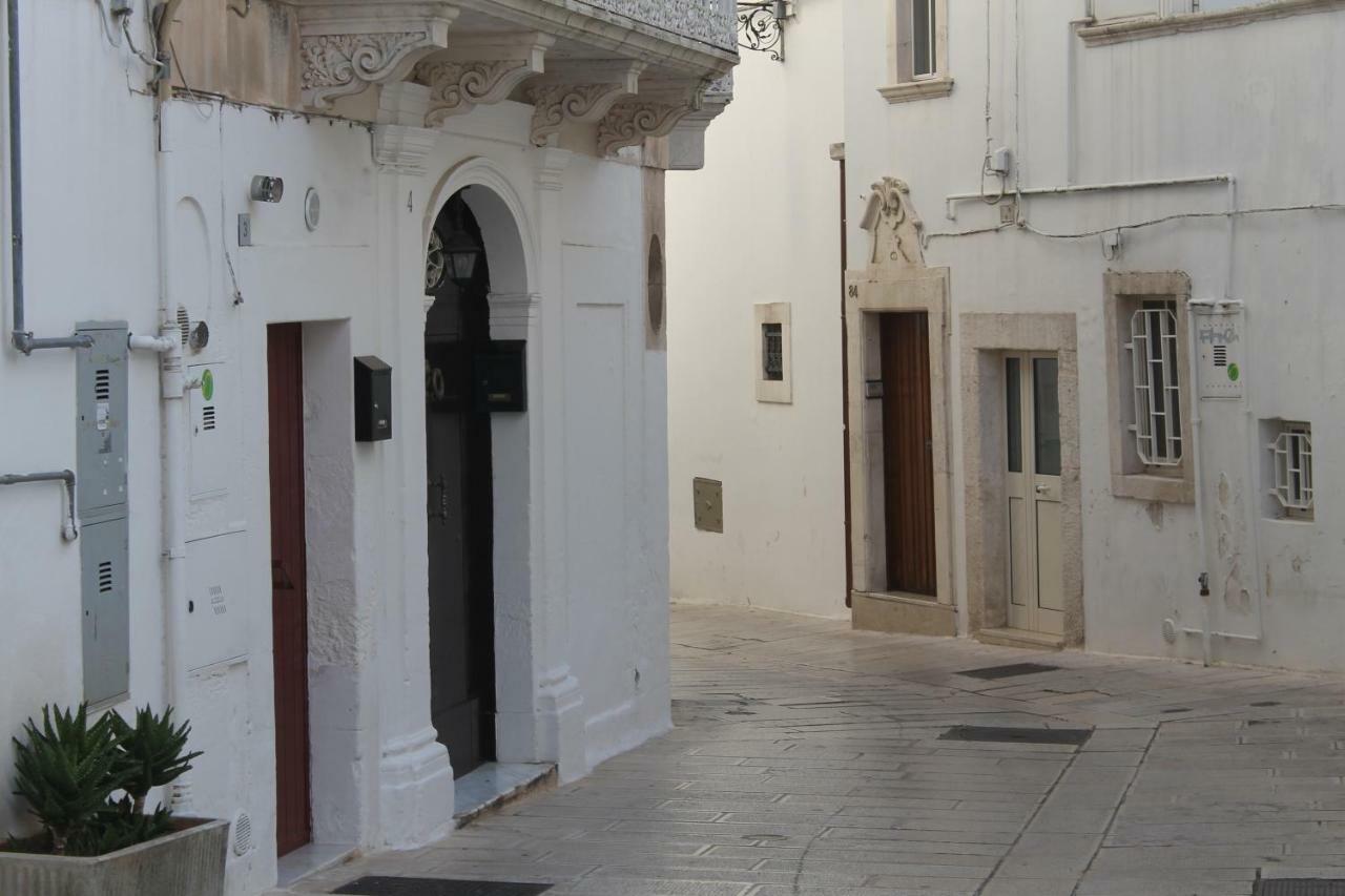 La Casetta Martina Franca Kültér fotó